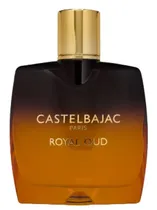 Castelbajac Perfume Royal Oud Mas Eau de Parfum 100ML
