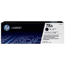 Cartucho Toner para Impresoras HP CE278A (78A) - Preto