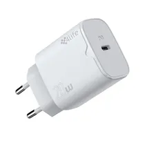 Carregador 4LIFE FL06CPDW 20W Blanco