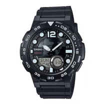 Relógio Masculino Analógico-Digital Casio AEQ-100W-1AVDF