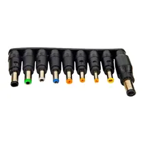 Fonte Universal para Notebook MY-120W 12-24V - Preto