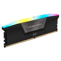 Memória Ram Corsair Vengeance RGB 16GB DDR5 5200MHZ - CMH16GX5M1B5200C40