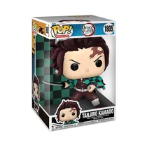 Muñeco Funko Jumbo Pop Animation Demon Slayer Kimetsu No Yaiba Tanjiro Kamado 1805