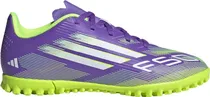 Chuteira Adidas Kids F50 Club TF J JI0039 - Masculina