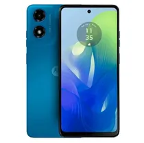 Celular Motorola Moto G04 XT-2421-2 - 64GB / 4GB Ram / Dual Sim / 6.56 / 16MP - Azul