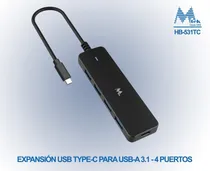  Hub USB Mte...
