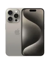 Celular Apple iPhone 15 Pro 512GB Natural Americano LL/A Cpo