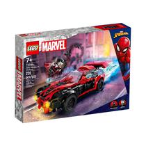 Juguete de Construccion Lego Marvel Miles Morales VS. Morbius 76244 220 Piezas