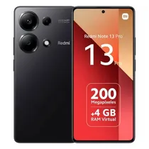 Xiaomi Redmi Note 13 Pro Dual 256 GB – Midnight Black