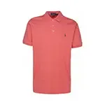 Polo Ralph Lauren Caballero Remera Cuello Polo Lisa s/M L Rosa