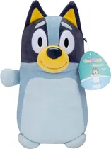Pelúcia Bluey Hugmees Squishmallows Jazwares - SQBL00020