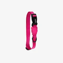 Zeedog Collar p/Perro Solids Small Pink