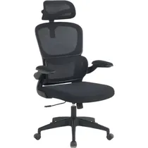 Cadeira Escritorio Sate A-GC8608 Preto