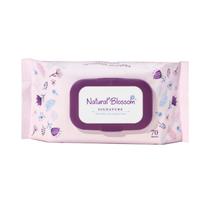 Toallitas Humedas Natural Blossom Signature 70 Unidades