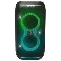 Caixa de Som JBL Partybox Club 120, Bluetooth, 160 Watts, USB, Preto