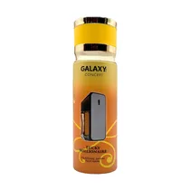 Desodorante Spray Galaxy Concept Lucky Millionaire (M) - 200ML