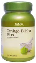  GNC Ginkgo ...