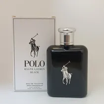 Tester Polo Black Edt 125ML