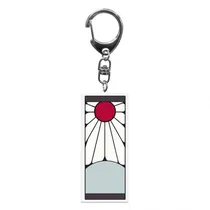 Abystyle Keychain Demon Slayer Hanafuda Earring Acrylic 29662
