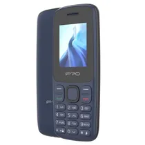 Celular Ipro A1 Mini 2 Chips / 4B / Preto / Azul