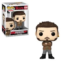 Funko Pop The Boys S3 Frenchie 1598