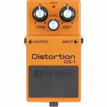 Boss Pedal DS 1
