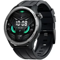 Relogio Smartwatch Haylou Solar Neo HF008 com Bluetooth / 1.53" - Preto  Relogio Sma...