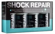 Tratamento Capilar Truss Shock Repair - 17ML (4 Unidades)