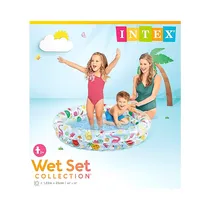Piscina Inflable Intex 59421 Just So Fruity 150 L