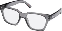 Óculos de Grau B+D Geo Reader +2.00 2210-92B-20 Brilliant Grey