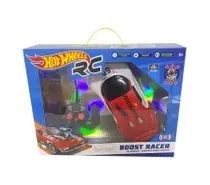 Fun Max Vehiculos Vehiculo RC Hot Wheels Value Boost Racer 1:16 (Consig) 4+ Años