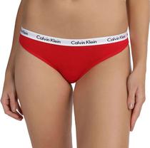 Calcinha Calvin Klein D1618 649 - Feminina