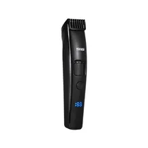 Maquina de Cortar Cabelo DSP 90358 Hair Clipper Profissional com Indicador de Nível Bateria