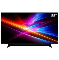 TV 55 Vizzion LE55GFU Uhd/ 4K/ Smart/ Google/ Wifi  TV 55 Vizzi...