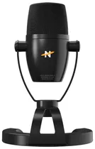 Microfone Condensador USB Neat Bumblebee II Cardióide Profissional (MIC-1020-01)
