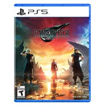 Jogo Final Fantasy VII Rebirth para PS5