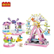 Giris Parque Diversiones 610PCS
