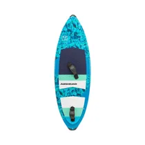 Tabla de Wakesurf Estilo Surf Airhead Spectrum AHWS-F06 160CM