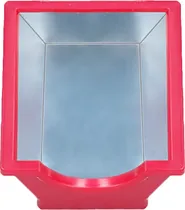 Espelho para Pássaro 11CM Vermelho - Pawise 5 Mirrors Bird Dresser 49561PW