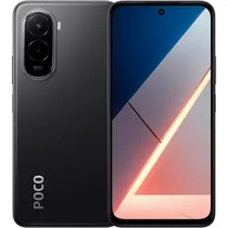 Smartphone Xiaomi Poco M7 Dual Sim 8GB+256GB 6.9? - Preto US 68573