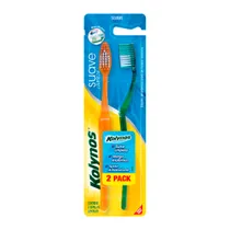 Escova de Dente Kolynos Media X2 Unidades