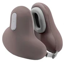 Almofada p/Viagem Syncloud Groove Headphone Neck P Cinza