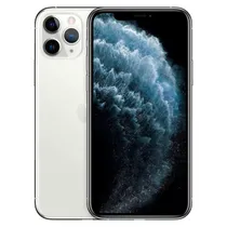 Apple iPhone 11 Pro *Cpo* A2215 ZD 64GB 4GB Ram Tela 5.8" - Prata