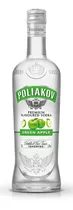 Poliakov Vodka Manzana 700ML Con 37.5% Alc