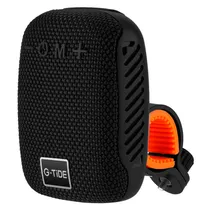 Speaker Portatil G-Tide SV01 Bluetooth - Preto