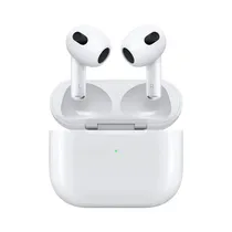 Fone de Ouvido Sem Fio Apple Airpods 3 MME73CH/A com Bluetooth - Branco (RP)