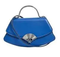 Karl Lagerfeld Cartera 235W3040 Royal Blue