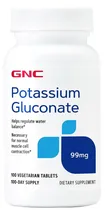  GNC Potassi...