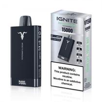 Dispositivo Descartavel Ignite V150 15000 Puffs Peppermint Cream