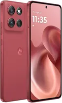 Smartphone Motorola Moto G86 XT2527-1 Dual Sim 5G 6.67" 8GB/256GB Cereja